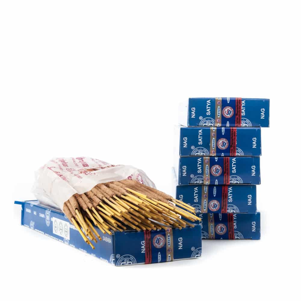 Satya Wierook Nag Champa (6 pakken)