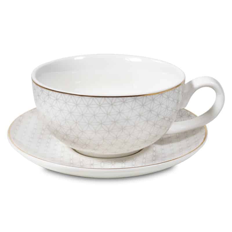 Tea for One Bloem des Levens