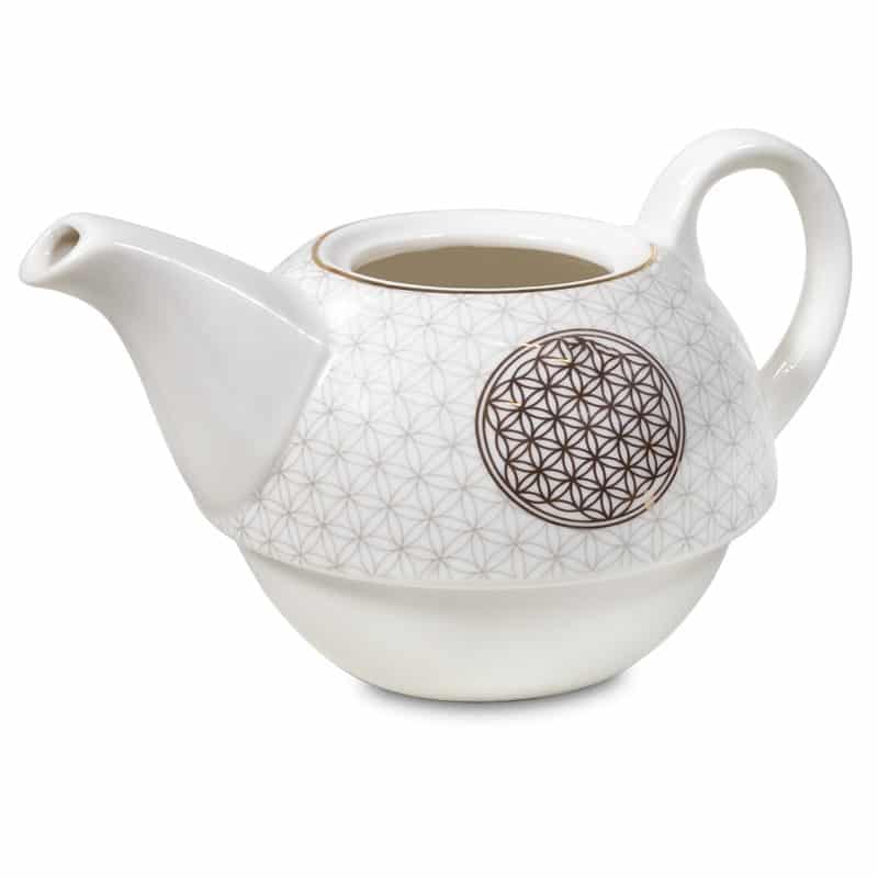 Tea for One Bloem des Levens