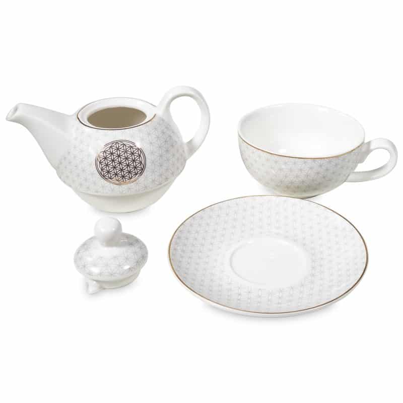 Tea for One Bloem des Levens