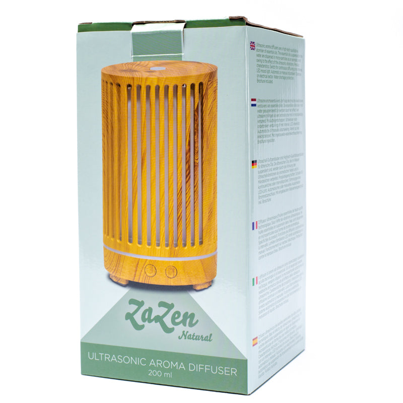 Aroma Diffuser ZaZen Breeze Naturel