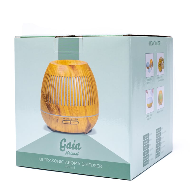 Aroma Diffuser Gaia Naturel
