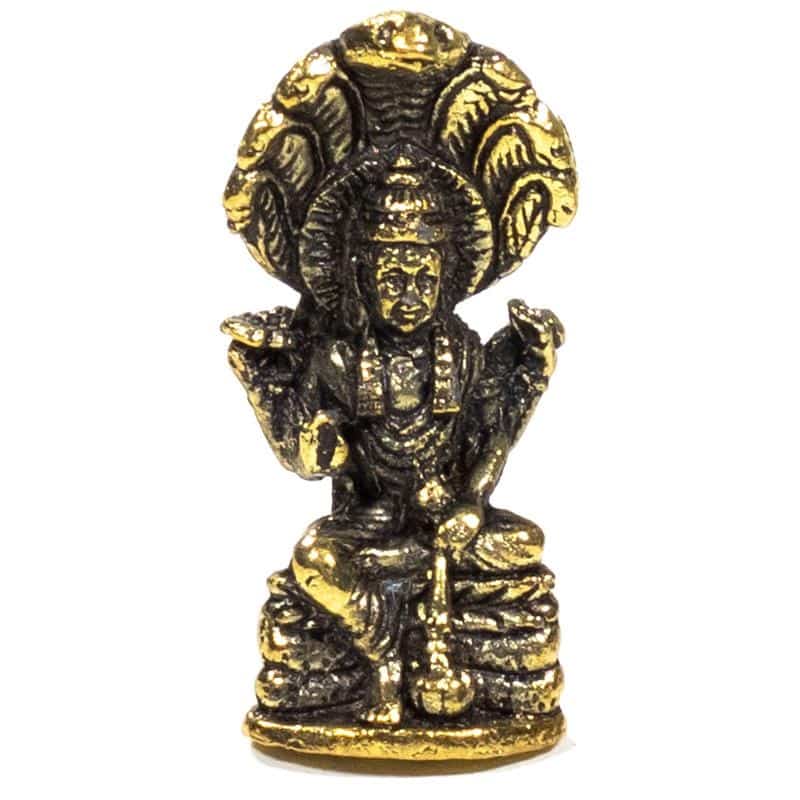 Minibeeldje Vishnu (3 cm)