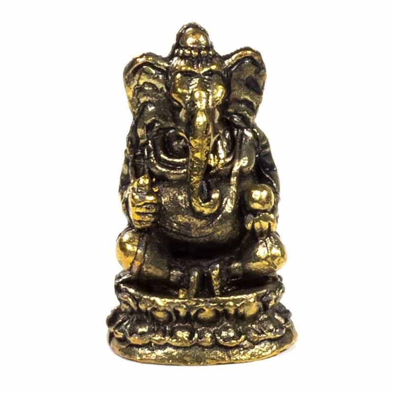 Minibeeldje Ganesha (3 cm)