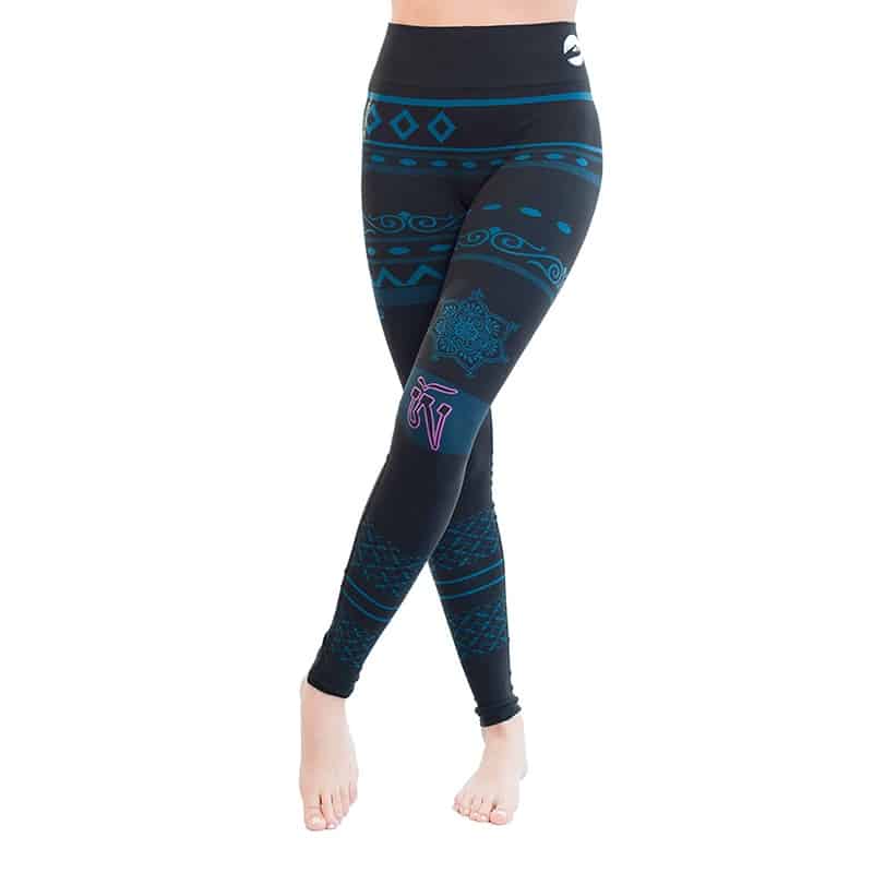 Yoga Legging Balance Bio Katoen S-M
