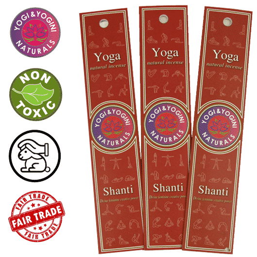 Yoga Wierook Shanti