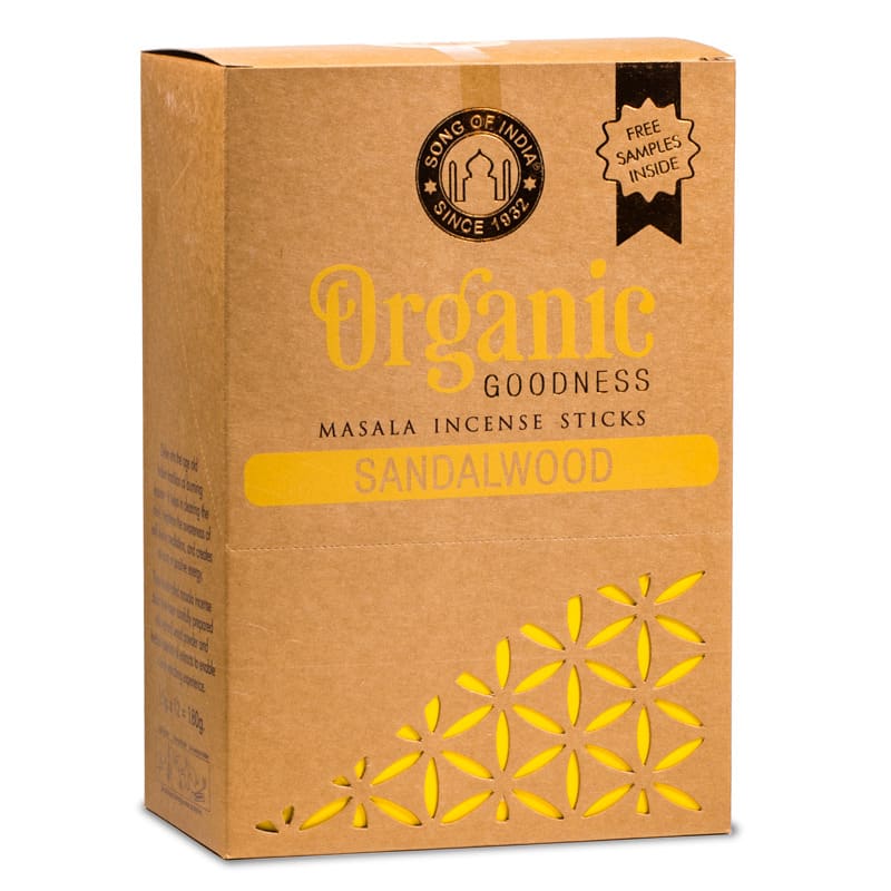 Masala Wierook Sandelhout