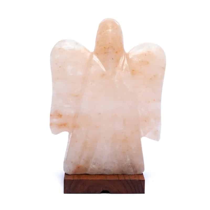 Zoutlamp Engel (2 kg) ca. 22 x 14 cm
