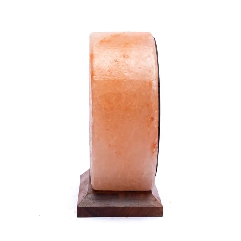 Zoutlamp Levensboom (5 kg) ca. 22 x 19 cm