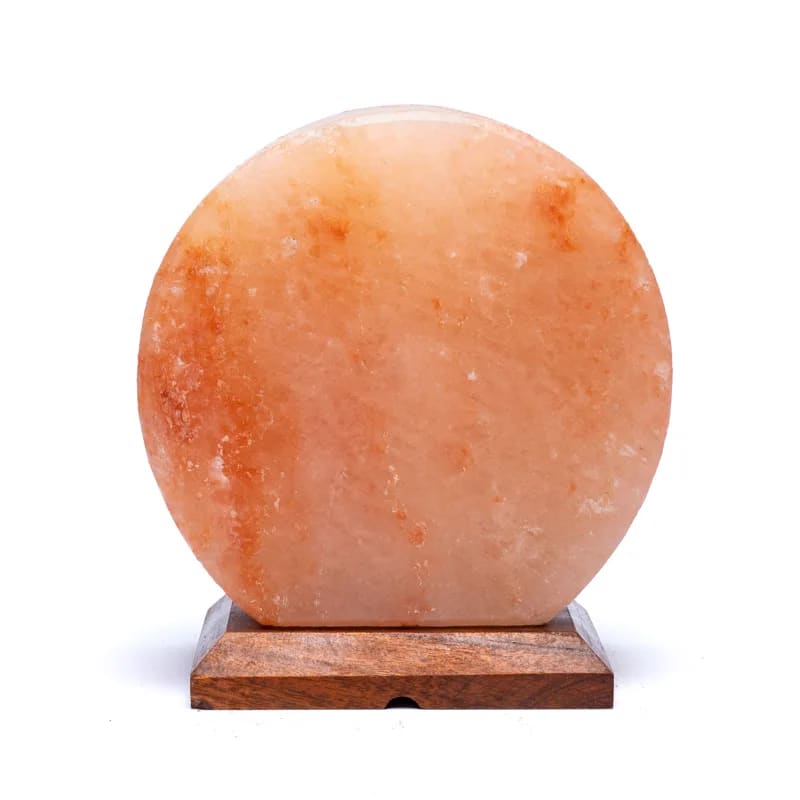 Zoutlamp Levensboom (5 kg) ca. 22 x 19 cm