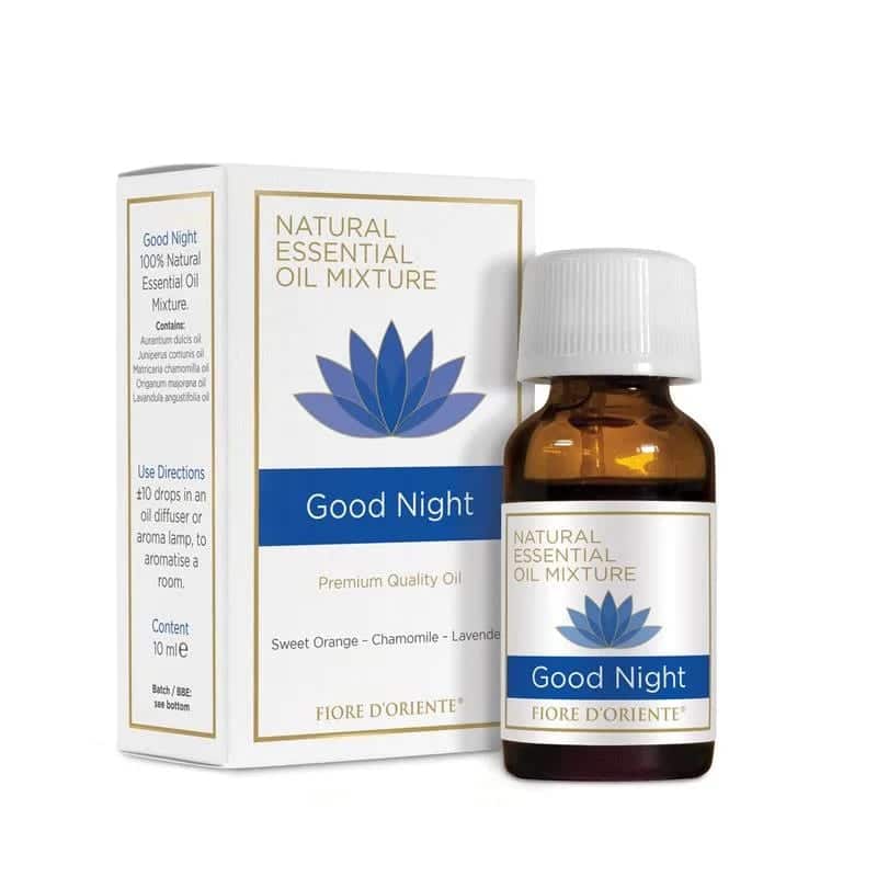 Fiore d’Oriente Etherische Olie Mix ‘Nachtrust’ – 10 ml
