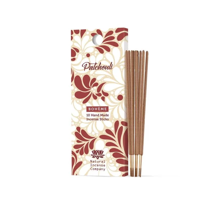 Natuurlijke Bohème wierook Patchouli — 15g