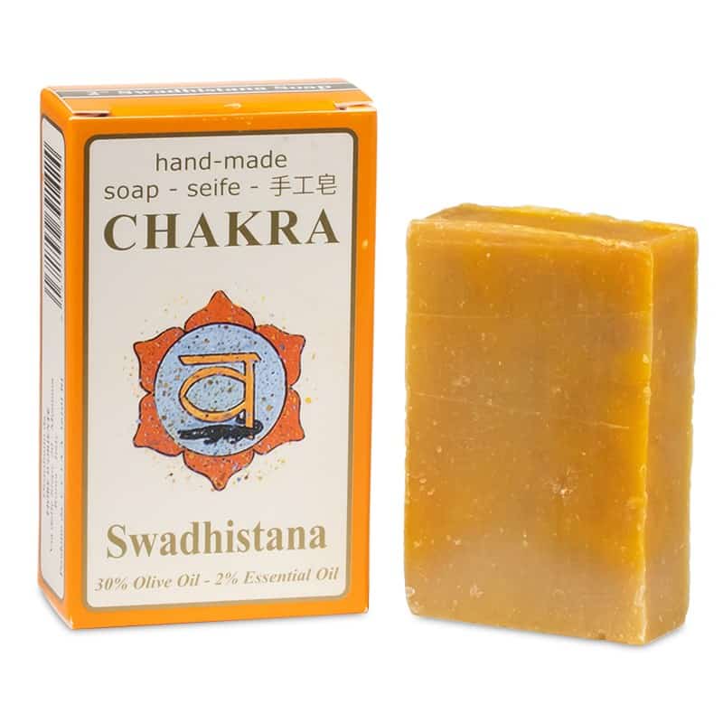 Zeep 2e Chakra Swadhistana