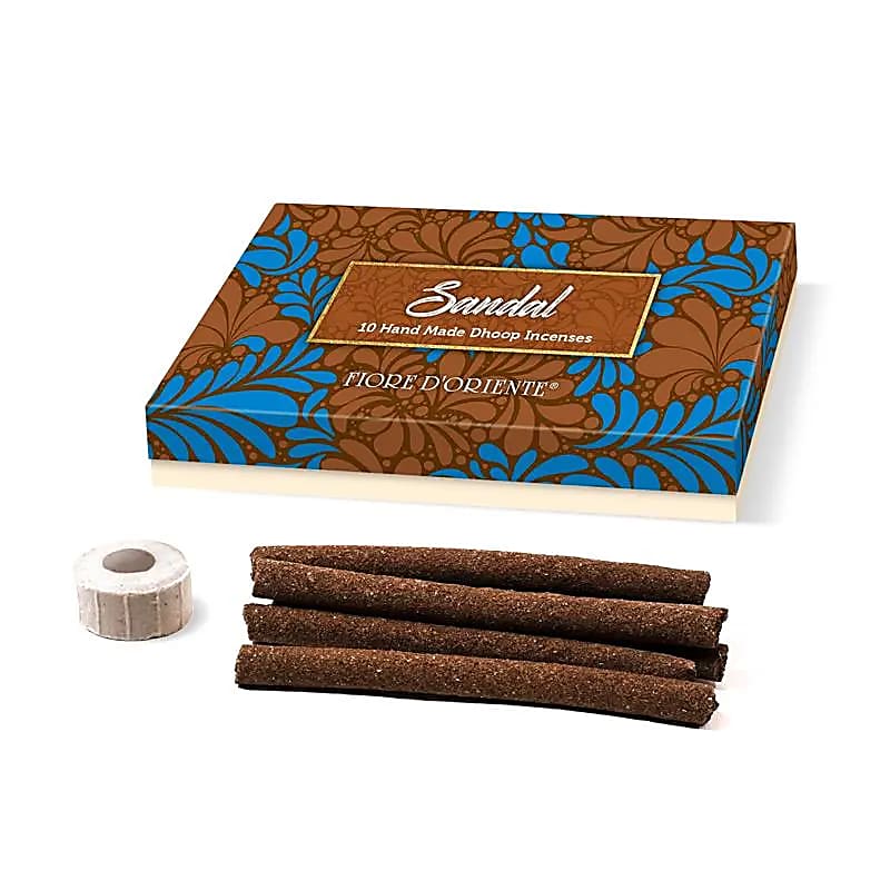 Fiore d’Oriente Dhoop Wierook Sandelhout