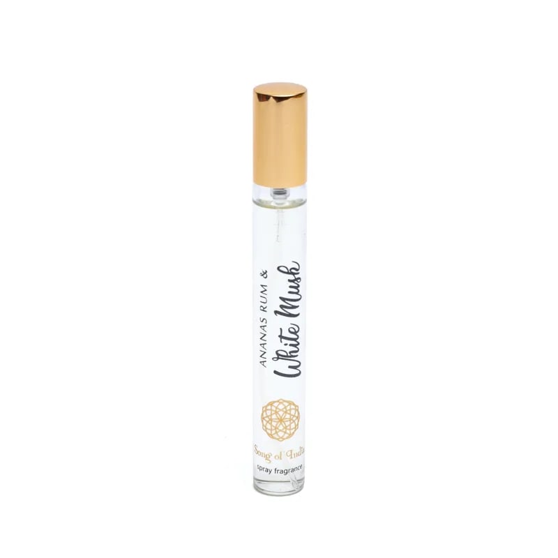 Ananas Rum & White Musk Kamerspray — 12ml