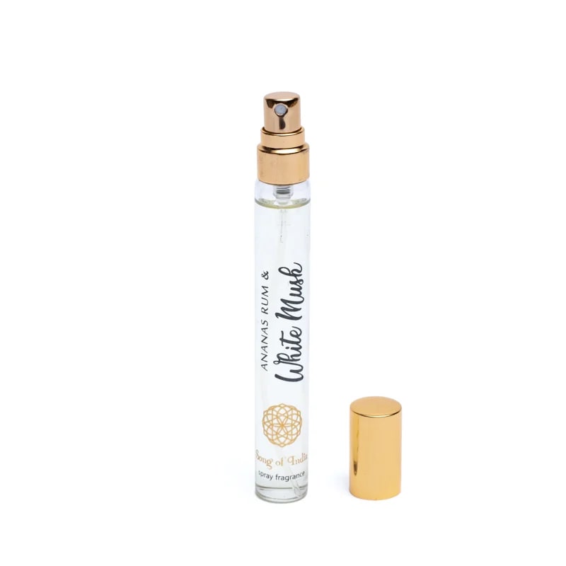 Ananas Rum & White Musk Kamerspray — 12ml