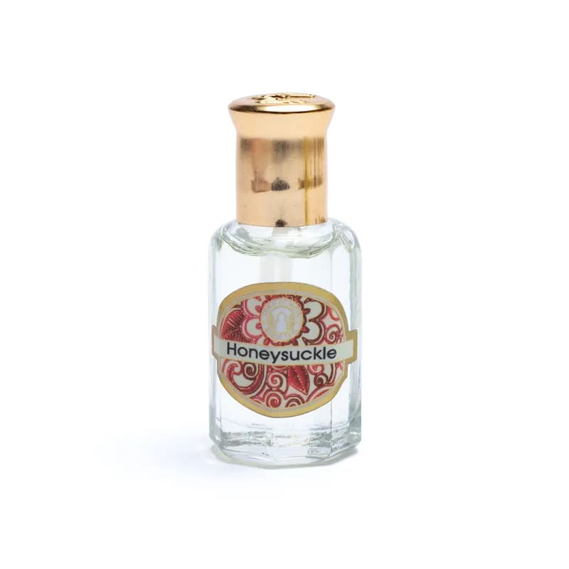 Kamperfoelie Ayurvedische Geurolie, 10ml uit India