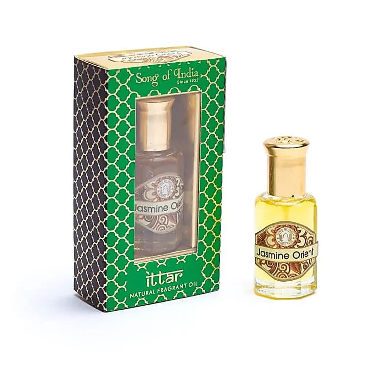 Orientaalse Jasmijn Ayurveda Geurolie – 10ml