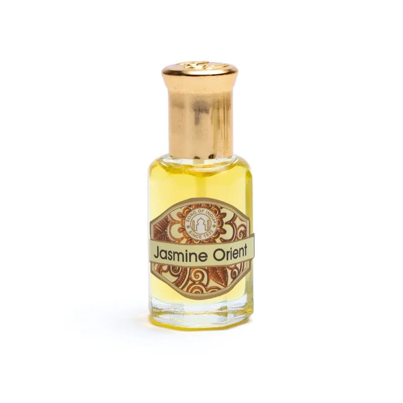 Orientaalse Jasmijn Ayurveda Geurolie – 10ml