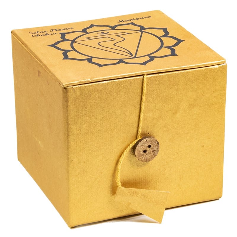 Chakra Klankschaal Solar Plexus Chakra