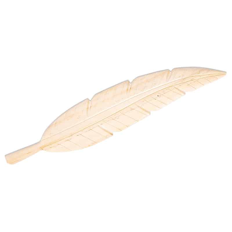 Houten Smudge Veer