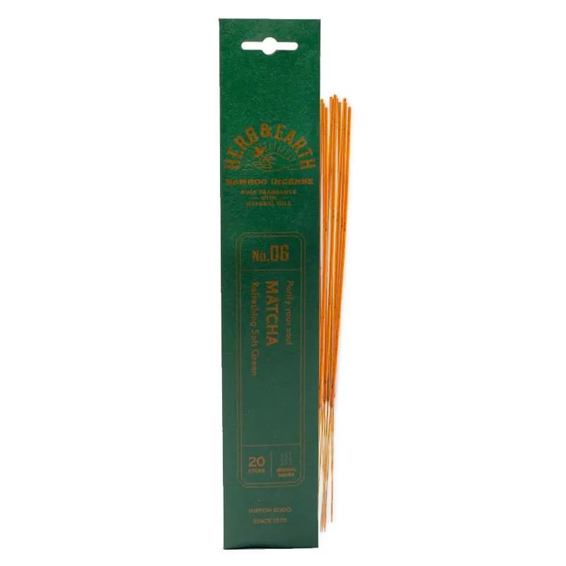 Wierook Matcha Herb & Earth  — 8 g