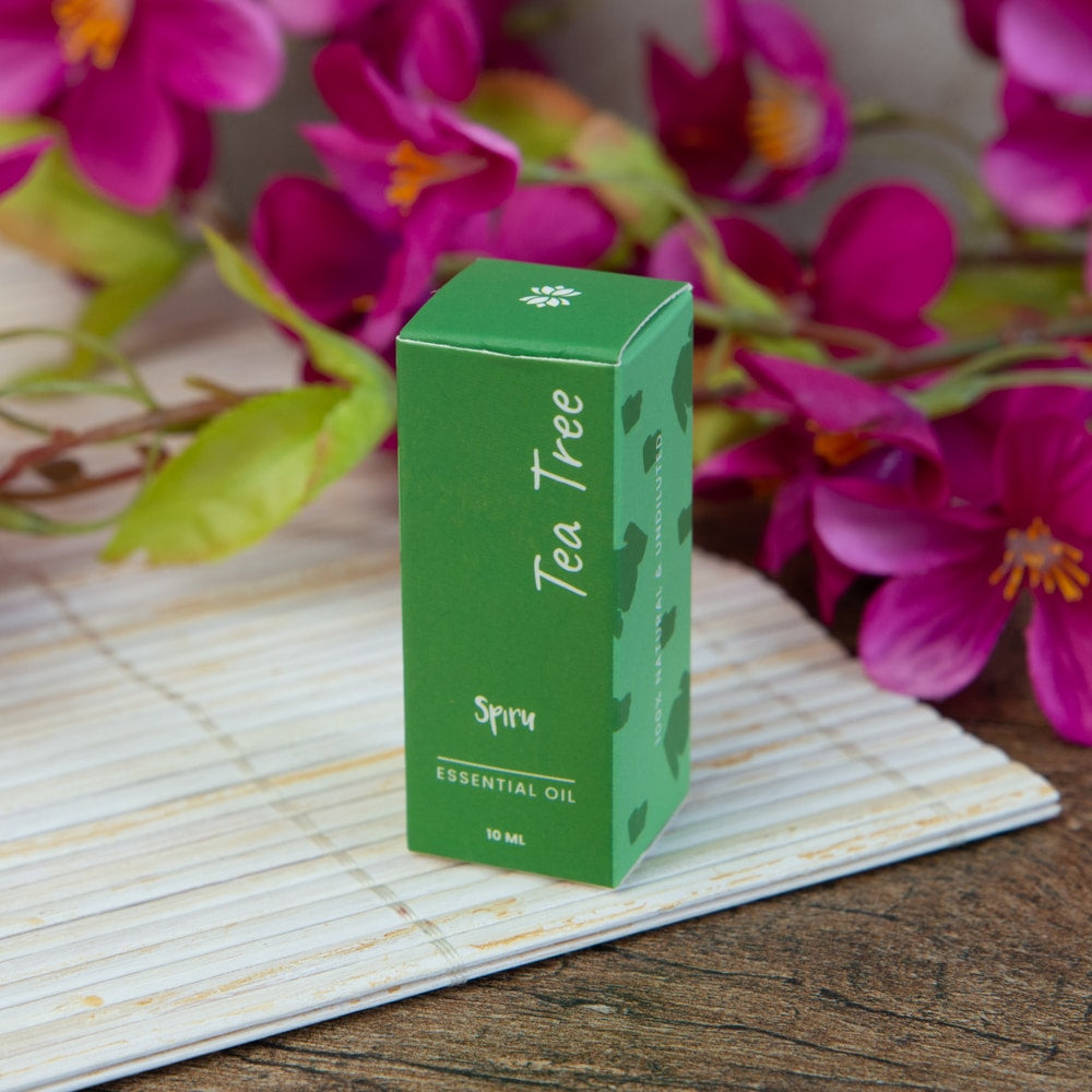 Essentiële Olie Tea Tree – 10 ml