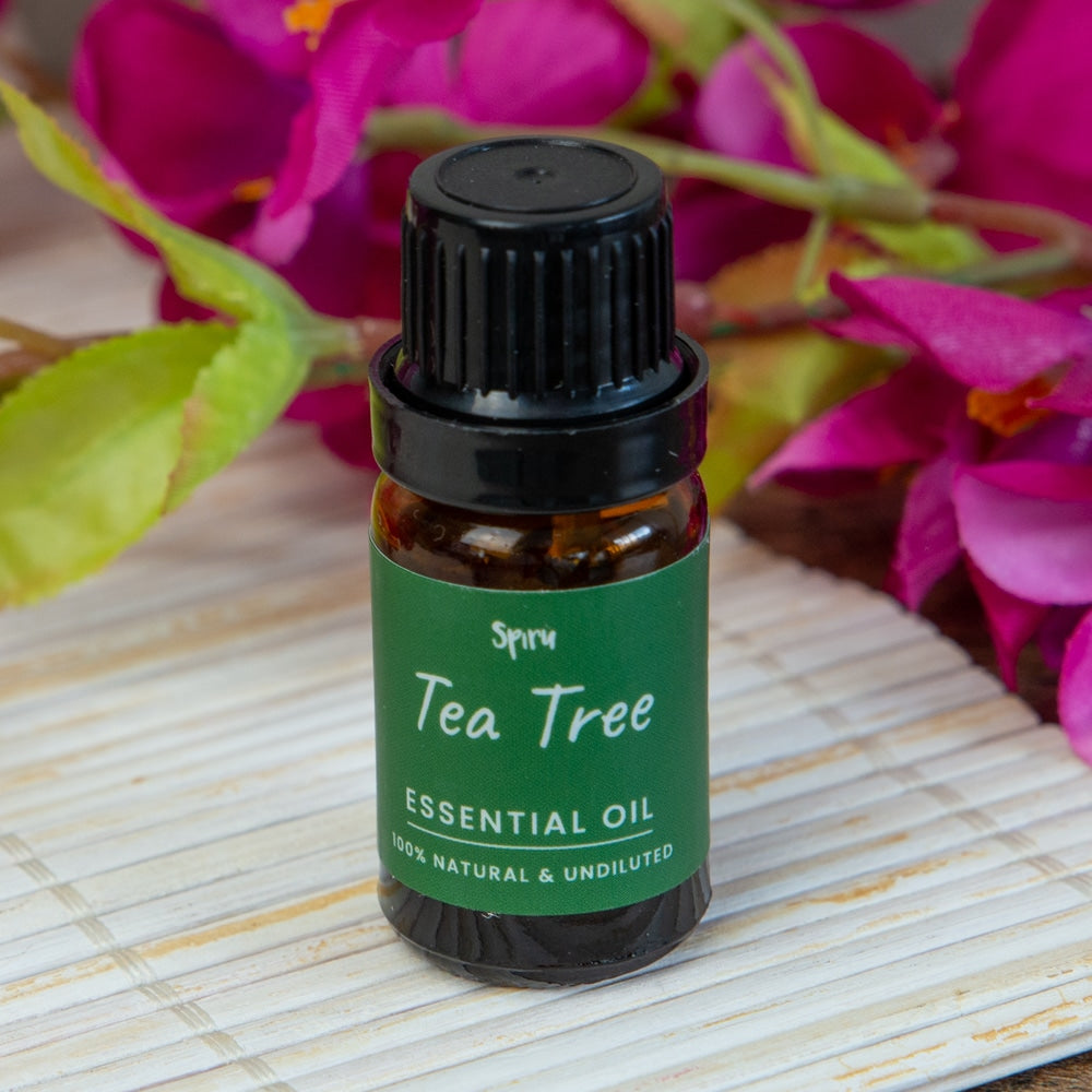 Essentiële Olie Tea Tree – 10 ml