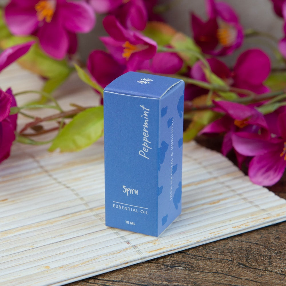 Essentiële Olie Pepermunt – 10 ml