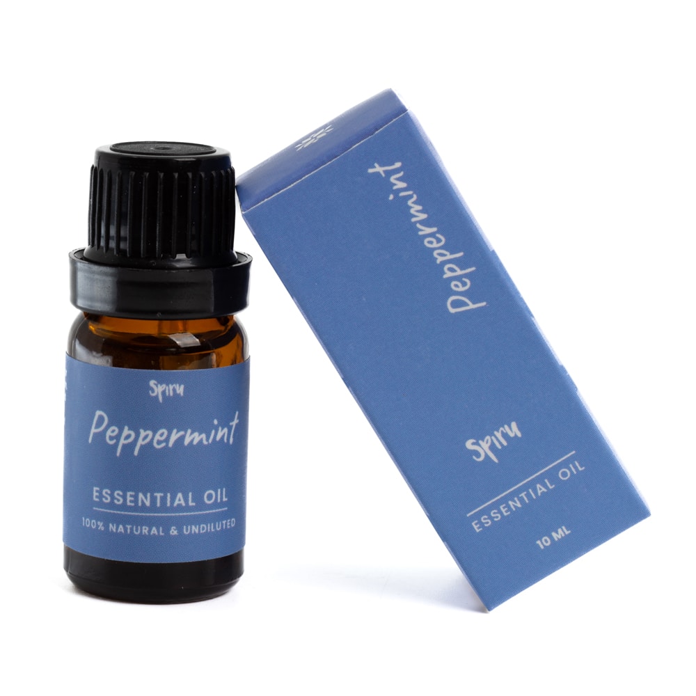 Essentiële Olie Pepermunt – 10 ml