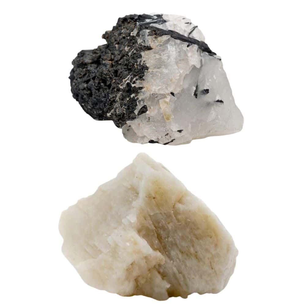 Ruwe Rookkwarts Set – Bundel