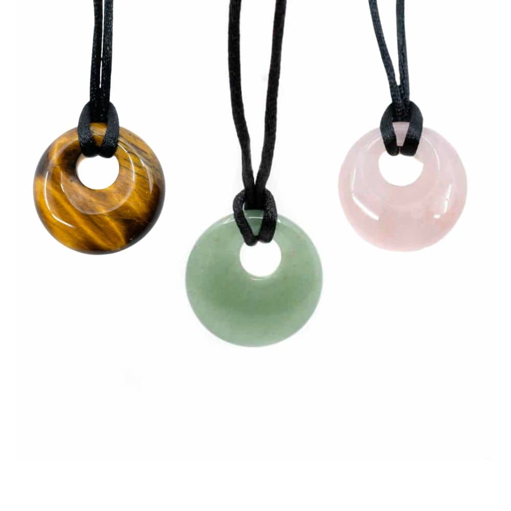 Edelsteen Donut Set – Bundel