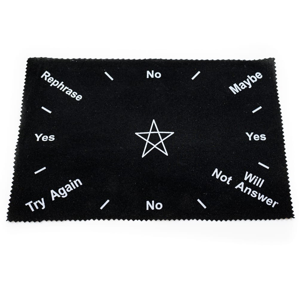 Pendel Mat Pentagram
