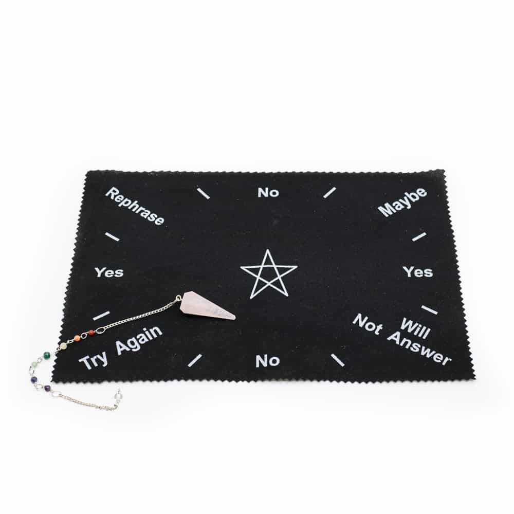 Pendel Mat Pentagram