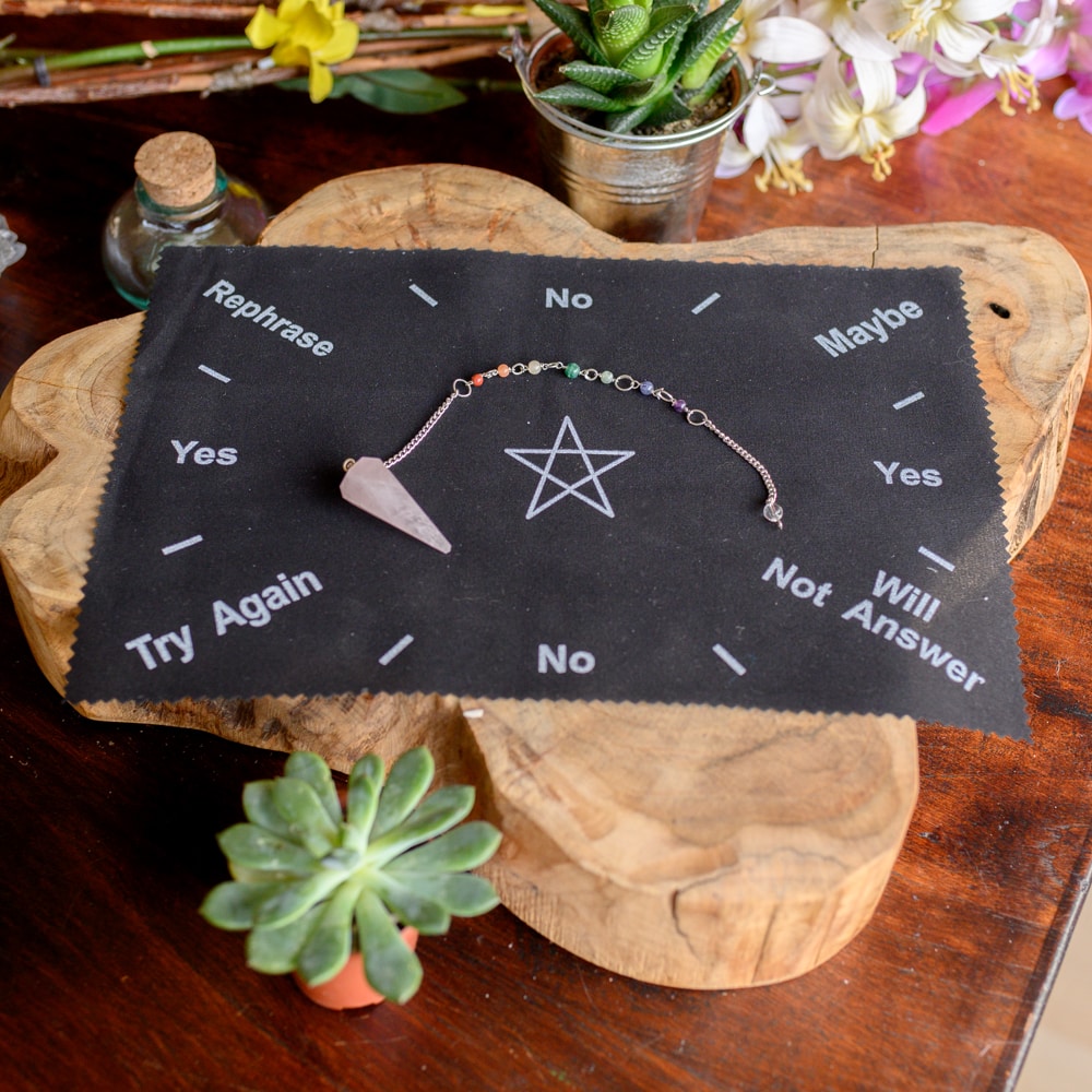 Pendel Mat Pentagram
