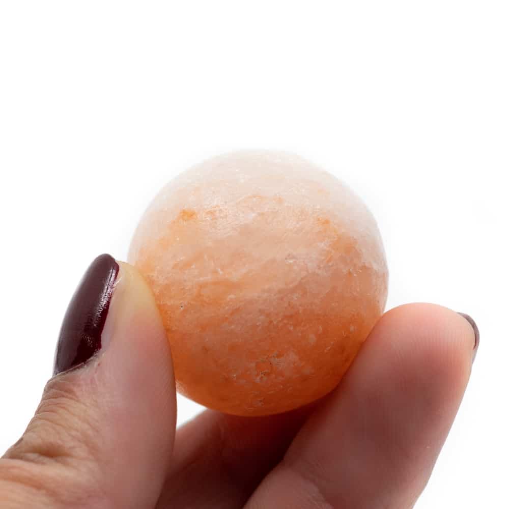 Zoutsteen Himalaya Badzout Bal – 30mm
