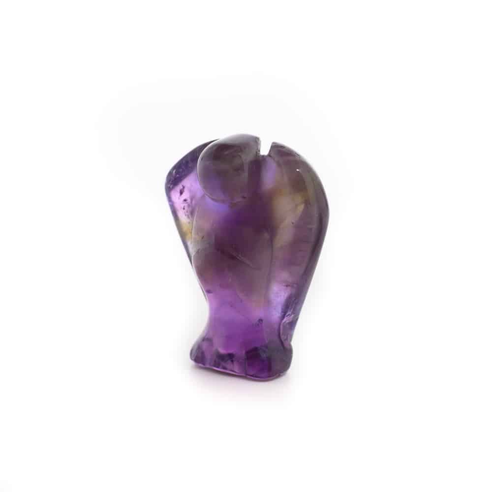 Edelsteen Engel Amethist (20 mm)