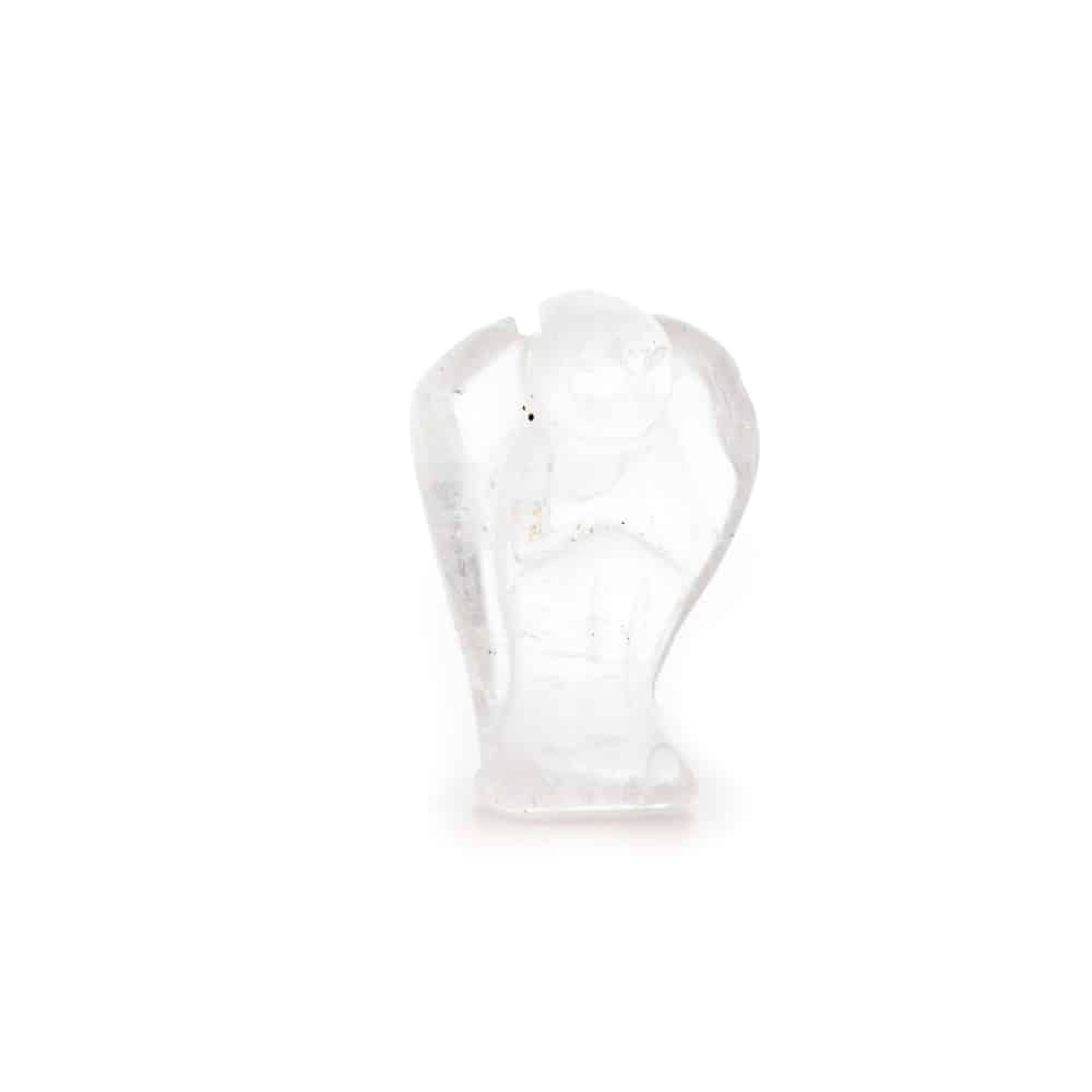 Edelsteen Engel Bergkristal (20 mm)