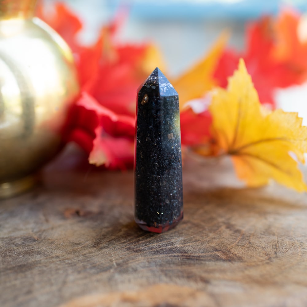 Orgonite Obelisk Hematiet (70 mm)