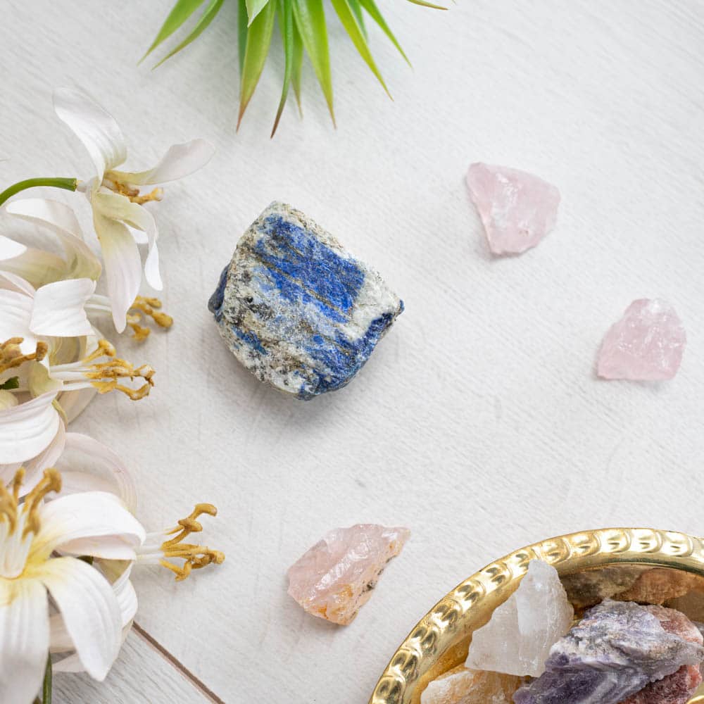 Ruwe Lapis Lazuli Edelsteen 40 – 60 mm