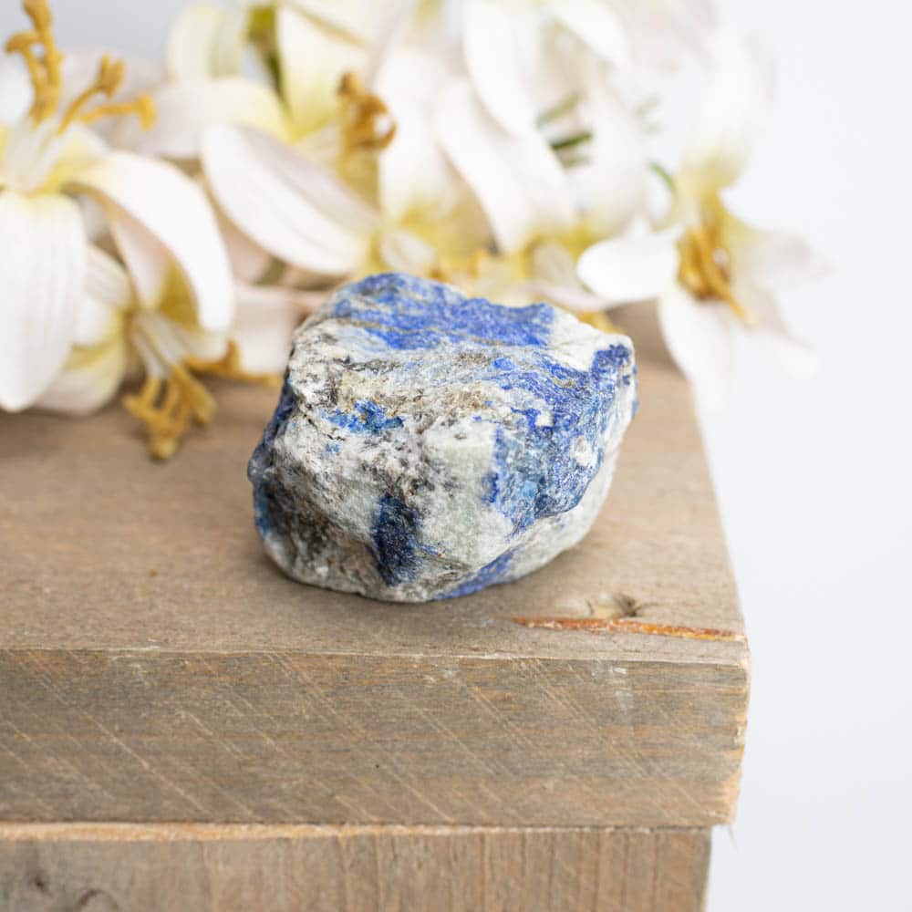 Ruwe Lapis Lazuli Edelsteen 40 – 60 mm