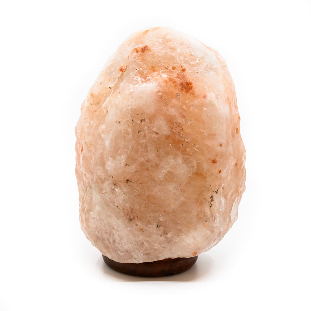 Himalaya Zoutlamp 4-6 kg – Roze – ca. 23 x 13 x 11 cm