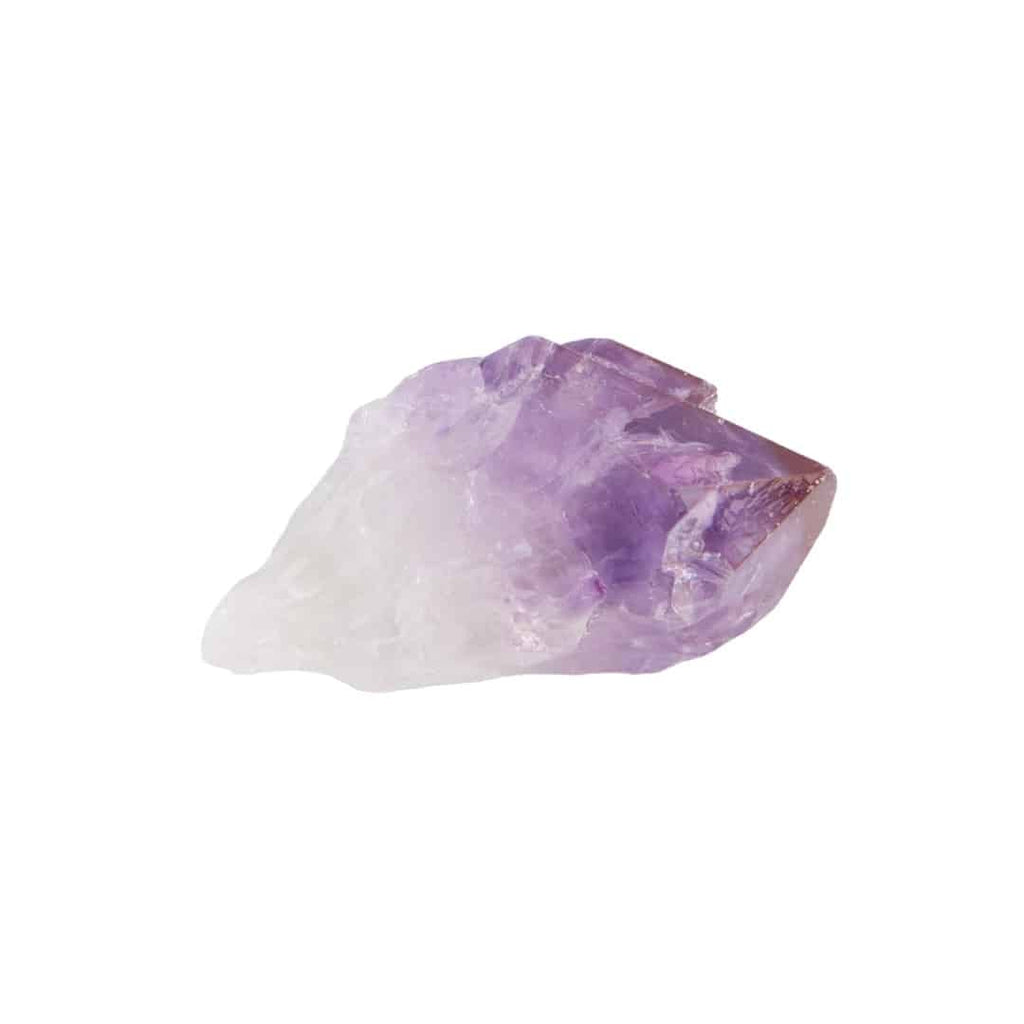 Ruwe Amethist Punt Edelsteen (2 – 4 cm)
