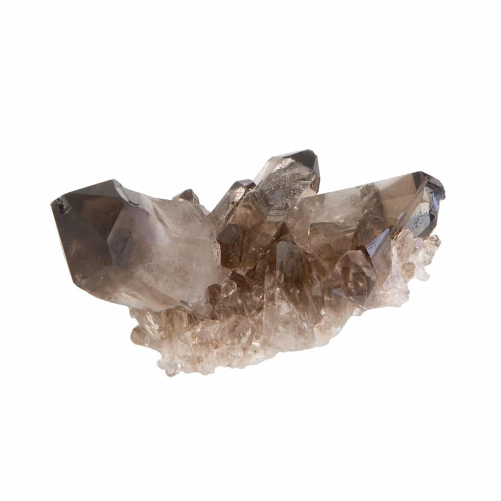 Ruwe Rookkwarts Edelsteen Cluster (20 – 40 mm)