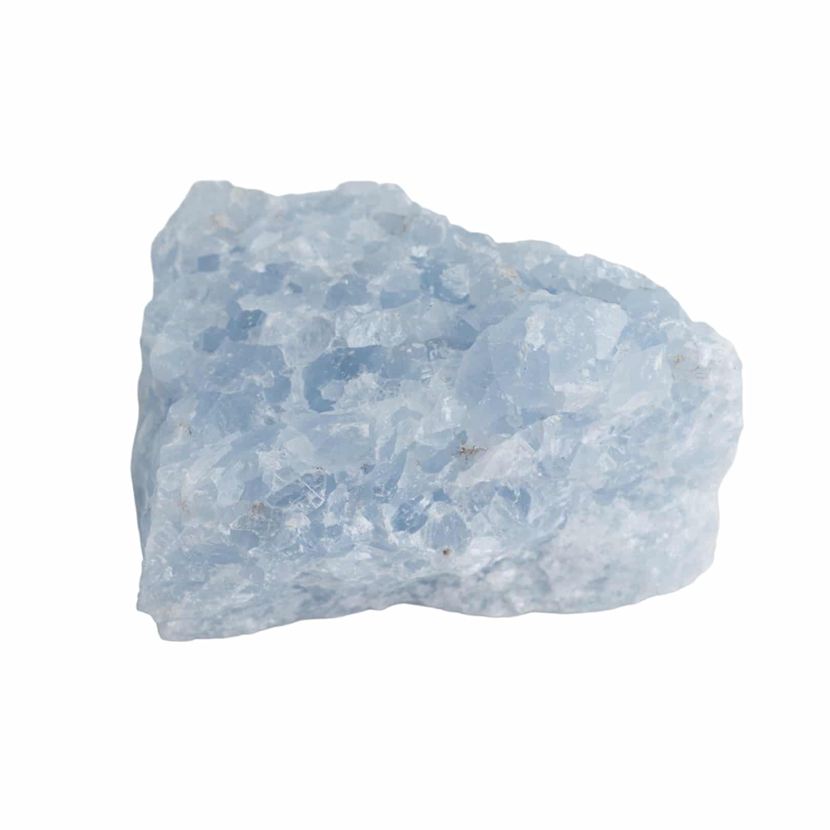 Ruwe Celestien Edelsteen 4 – 6 cm