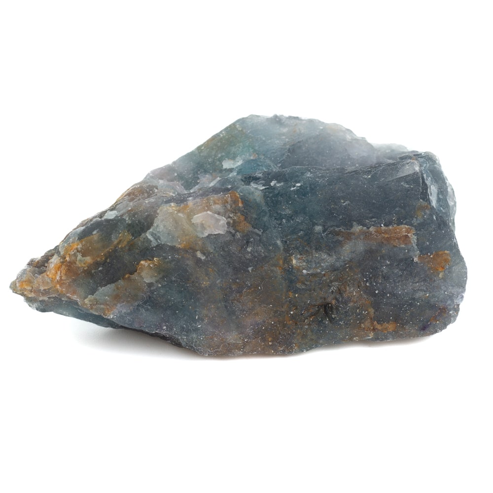 Ruwe Blauwe Fluoriet Edelsteen 30 – 50 mm