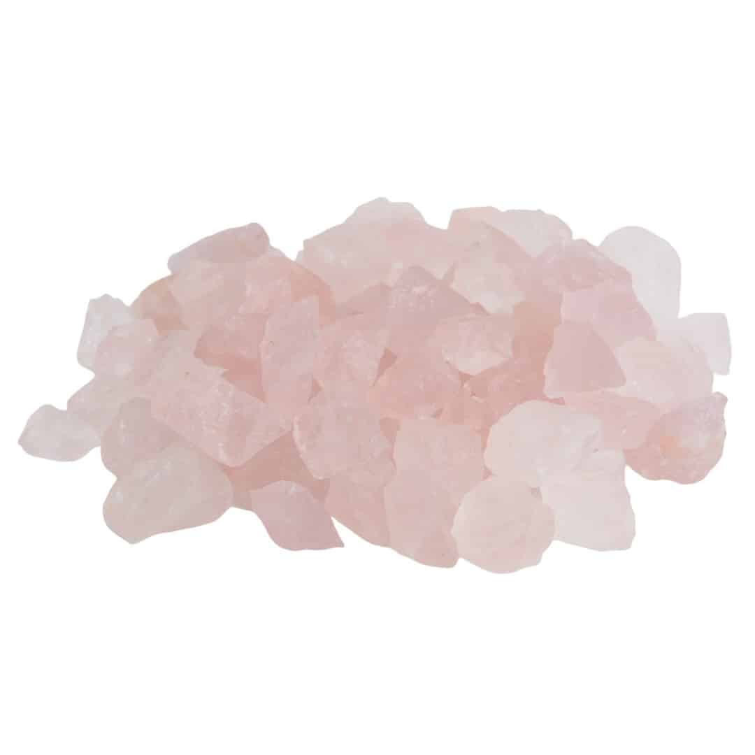 Ruwe Edelstenen Rozenkwarts – 20-30 mm – 1KG