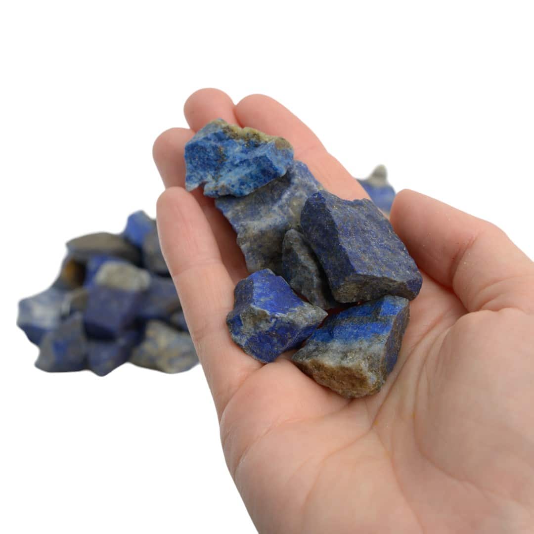 Ruwe Edelstenen Lapis Lazuli – 20-30 mm – 1KG