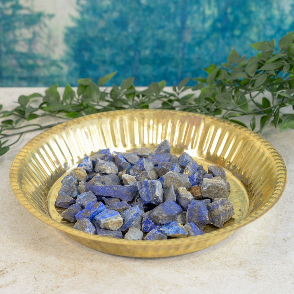 Ruwe Edelstenen Lapis Lazuli – 20-30 mm – 1KG