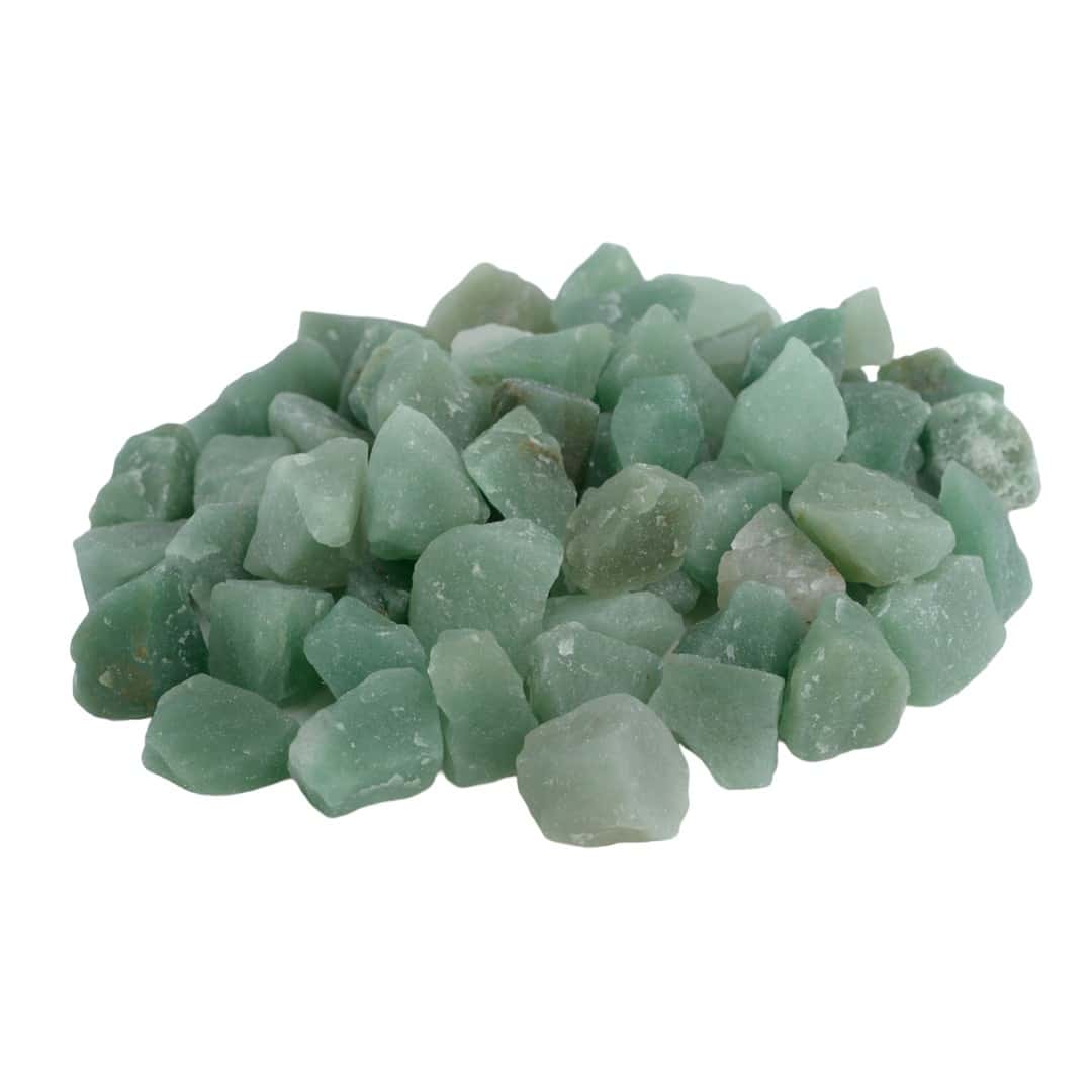 Ruwe Edelstenen Groene Aventurijn – 20 – 30 mm – 1KG
